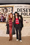 Miran Kurspahić i Mirna Škrgatić