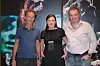 Max Juričić, Snježana Abramović i Boris Svrtan