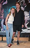 Nina Bajsić i Vid Adam Hribar