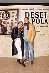 Tara Thaller s dečkom