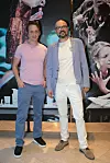 Sandro Petrić i Ivan Đuričić