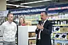 Predsjednik uprave SPAR Hrvatska Helmut Fenzl.