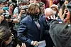 Zbog drame s bivšom suprugom morao je odbiti ulogu u filmu 'Fantastic Beasts'.