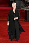 LONDON, UNITED KINGDOM - 'Murder on the Orient Express' film premiere, Arrivals, London, UK Pictured: Dame Judi Dench *UK Clients - Pictures Containing Children Please Pixelate Face Prior To Publication*, Image: 354491838, License: Rights-managed, Restrictions: , Model Release: no, Credit line: BACKGRID / Backgrid UK / Profimedia