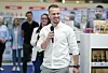 Prošlogodišnji pobjednik Goran Čipčić iz Dugopolja.