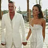 Victoria i David Beckham, 2003. godina