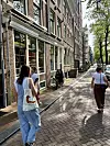 Kombinacija koncerta Harryja Stylesa i želje da vidi Amsterdam presudile su da se otputi prema Nizozemskoj