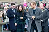 Princ Harry i Meghan Markle