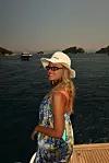 Ideja za ljetovanjem na brodu rodila se prošle godine, nakon jednodnevnog izleta do Lastova
