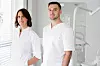 dr. Petra Stulić Sandev i dr. Livio Sandev poslovni su i životni partneri.