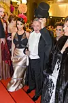 Kim Kardashian i Kris Jenner ugostio je u Beču 2014.
