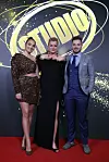 Nika Čorak, Ana Hanžeković Krznarić i Luka Čorak