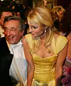Paris Hilton mu je 2007. sjedila u krilu