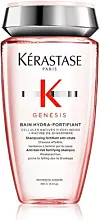 Kérastase Genesis Bain Hydra-Fortifiant šampon za jačanje i hidrataciju oslabljene kose; 23 eura