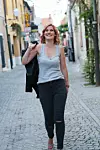 Jelena živi između Varaždinskih Toplica, Zagreba i Beča