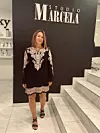 Sanja Vejnović pokazala je i novu mladenačku frizuru.