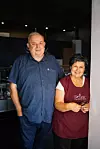 Slavko i Iva Sršek u braku su više od trideset godina, a zajedno u poslu već 26 godina
