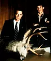 Kao agent FBI-ja Dale Cooper u ‘Twin Peaksu‘