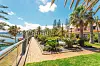 Cristiano Ronaldo has reportedly moved into a breath-taking luxury villa on the island of Madeira during the coronavirus lockdown. The Juventus superstar has decided to leave his Ł7m home in Funchal and relocate his partner Georgina Rodriguez and his children. The 35-year-old superstar has rented the villa near a quiet fishing village for Ł3,500-a-week. It has a swimming pool, a games room and six bedrooms with en-suite bathrooms. The residence also has a private gym, two kitchens and a playroom which Ronaldo's four children can use. There is also a living room with ample space, a dining area and a barbecue outside. The villa unsurprisingly comes with free WiFi included. Ronaldo opted to move from his previous palatial residence in Funchal - the largest city on the island of Madeira. Ronaldo posted a video on his Instagram of his new surroundings while he trained with girlfriend Georgina., Image: 513493968, License: Rights-managed, Restrictions: , Model Release: no, Credit line: IMP Features / IMP Features / Profimedia
