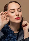 Trio svilenog sjaja tajna je četiri različita make-up looka Tatjane Jurić