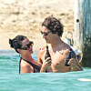Katy i Justin uživali su u rashlađenim alkoholnim pićima
