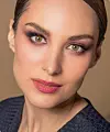 Trio svilenog sjaja tajna je četiri različita make-up looka Tatjane Jurić
