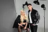 Karlo Rusan bio je glavni make up artist Albini Grčić uoči priprema za Euroviziju.