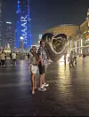 Saša Kopljar Dubai