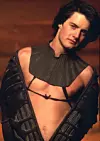 Kao Paul Atreides na promotivnoj fotografiji za film ‘Dina‘ iz 1984.