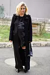 Na Tjednu mode u Parizu u rokerskom izdanju