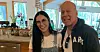 Demi Moore i Bruce Willis