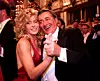Holivudksa zvijezda Farrah Fawcett i Richard Lugner 2001.
