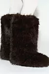 Čizme s efektom krzna ski kolekcija - 79,95 eura
