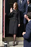 Kate Middleton često bira talijansku modnu kuću Dolce & Gabbana za obilježavanje perioda žalosti.