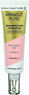 Miracle Pure s vitaminom C i hijaluronskom kiselinom, 129,90 kn, MAX FACTOR