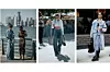 Što se nosi na ulicama New Yorka? Prada, traper na traper i cargo!