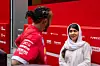 S Lewisom Hamiltonom na utrci Formule 1 za veliku nagradu Velike Britanije