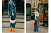 Što se nosi na ulicama New Yorka? Prada, traper na traper i cargo!