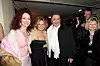Richard i Christine Lugner sa svojom gošćom, spajsicom Geri Halliwell 2005.