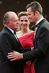 I princezin otac, kralj Juan Carlos, nije bio najvjerniji svojoj ženi.