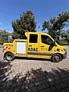 Vučna služba morala je doći po automobil koji im se pokvario