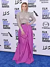 2020 Film Independent Spirit Awards - Arrivals. 08 Feb 2020, Image: 497633131, License: Rights-managed, Restrictions: ONLY Australia, Belgium, Canada, China, Croatia, Czech Republic, Denmark, Estonia, Finland, Germany, Greece, Hong Kong, Japan, Lithuania, Luxembourg, Netherlands, Norway, Portugal, Russia, Saudi Arabia, Serbia, Singapore, South Africa, South Korea, Spain, Sweden, Switzerland, United Kingdom, United States, Virgin Islands (Brit), Virgin Islands (USA), Model Release: no, Credit line: MEGA / The Mega Agency / Profimedia