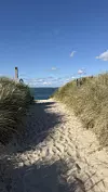 Najviše je uživao u krajoliku i potpuno drugačijoj atmosferi Sjevernog mora