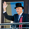 King Harald of Norway