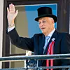 King Harald of Norway
