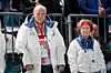 Kralj i kraljica u veljači ove godine na Olimpijskim igrama u Milanu