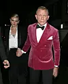 Daniel Craig s kćeri Ellom koja mu prilično nalikuje
