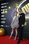 Larisa Lipovac Navojec i Marko Ciboci