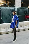 Što se nosi na ulicama New Yorka? Prada, traper na traper i cargo!