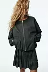 Oversized jakna od jerseyja - 24,99 eura
